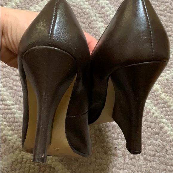 Seychelles skinny wedge heels in size 7. - Picture 3 of 6